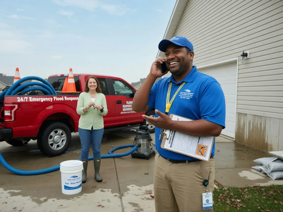 Storm Damage Water Removal Chester, NH FAQs